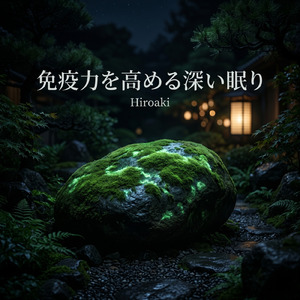 血流を促す穏やかな眠り