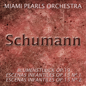 Escenas Infantiles Op.15 Nº 12
