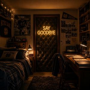 Say Goodbye