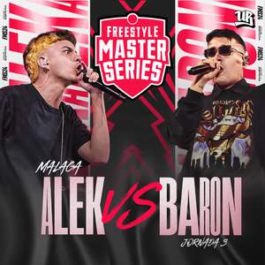 Sangre 1 Baron - Alek Vs Baron (Live)