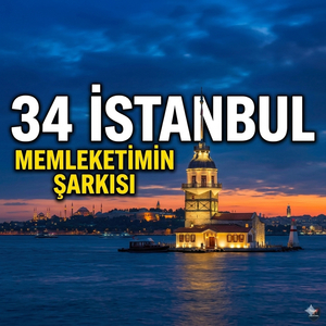 İstanbul- Memleketimin Şarkısı | Yedi Tepeden Bulutlara (34)