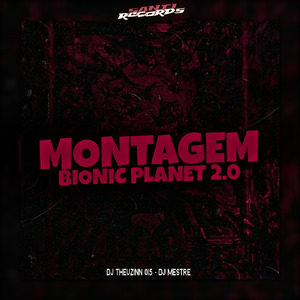 Montagem Bionic Planet 2.0