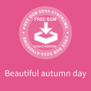 Beautiful autumn day