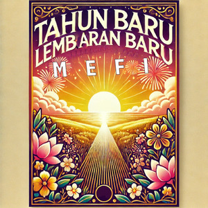 Tahun Baru Lembaran Baru