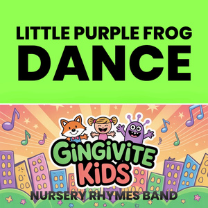 Little Purple Frog Dance