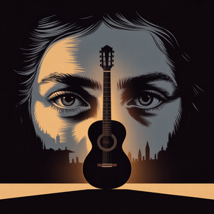 SOMBRAS DO TEU OLHAR