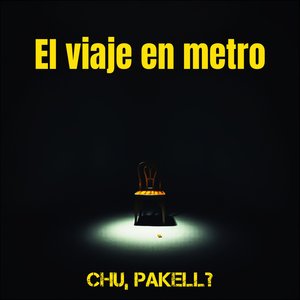 el viaje en metro