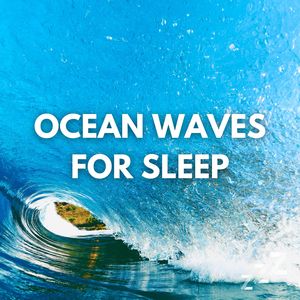 White Noise Ocean Sounds For Sleeping (Loop, No Fade)