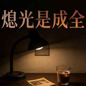 《熄光是成全》