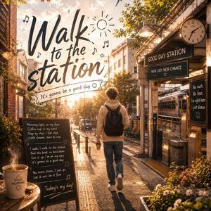 Walk to the station