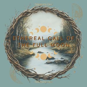 Ethereal Call of the Full Moon