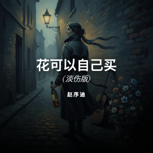 花可以自己买 (淡伤版)