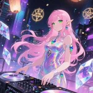 Prologue (Whispers of the Lanterns)