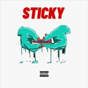 Sticky (feat. Cam Holiday)