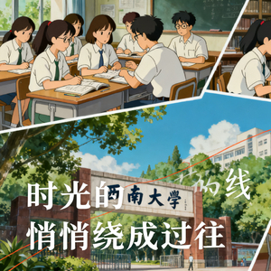 西大园的博雅笔记(女声版)