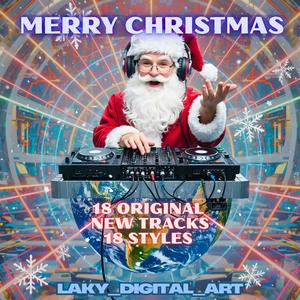 Psycho Punk Xmas – Merry Christmas to You