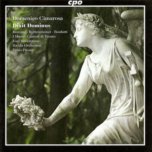 Dixit Dominus:Gloria Patri