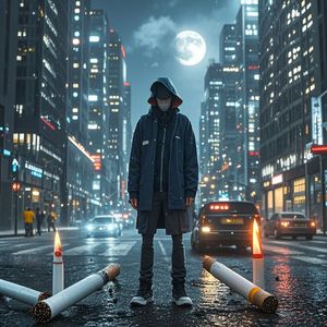 逃离疲惫的荒境