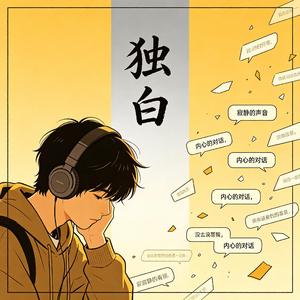 独白