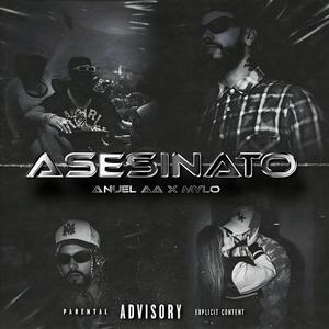 ASESINATO (feat. Fero AA) (ANUEL)