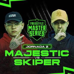 Incremental Mode Skiper - Majestic Vs Skiper (Live)