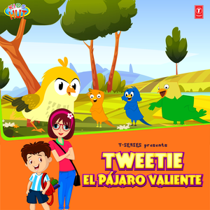 Tweetie El Pajaro Valiente