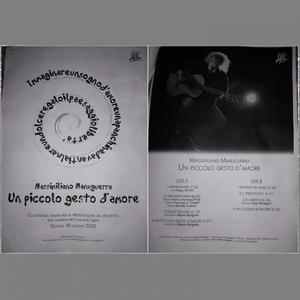 Immaginare (versione con il sax)