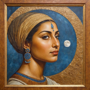 The Moon Is A Harsh Mistress