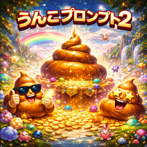 うんこプロンプト２