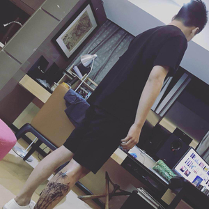 《星吻海平面》 女声