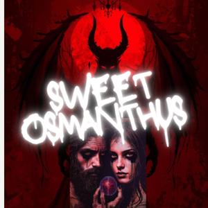 金木犀（sweet osmanthus）