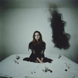 Of Pearls and Daffodils (The Angel)