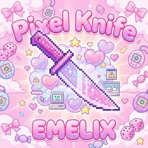Pixel Knife