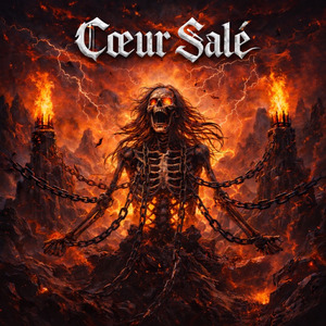 Prisonnière de ma peine