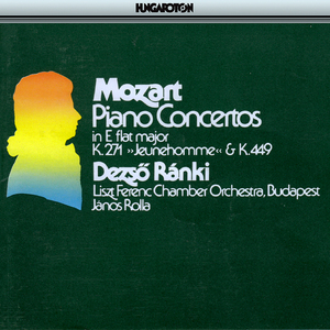 Piano Concerto No. 9 in E-Flat Major, K. 271, "Jeunehomme":II. Andantino