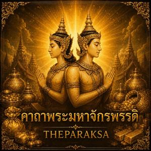 คาถาพระมหาจักรพรรดิ
