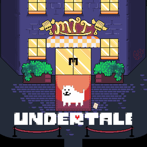 Toby Fox - Hotel (Monstar Remake)