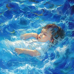 宝宝哄睡·轻嘘声+子宫羊水声