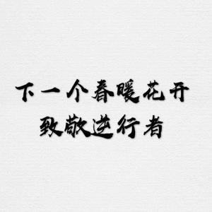 下一个春暖花开【致敬逆行者】 伴奏