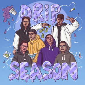DRIP SEASON (feat. Crysoul, ЭВК, 13 миля, evssor & Blacky G) [prod. by FoggyRow]