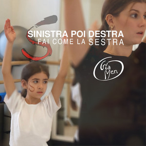 Sinistra poi destra fai come la Sestra