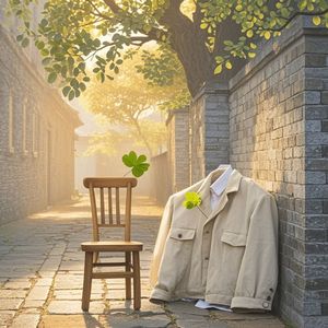 槐香旧时光