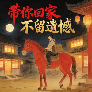 带你回家
