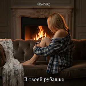 В твоей рубашке