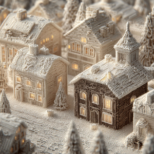 Снегурочка