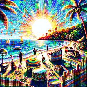 Whispering Palms