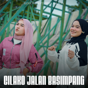 Cilako Jalan Basimpang