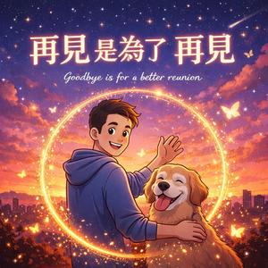 再见是为了再见