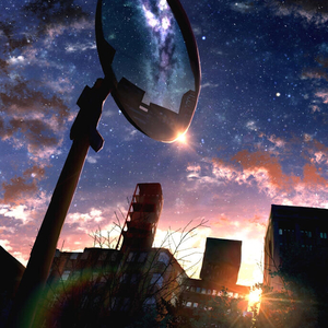 我开始慢慢发现生命的色彩