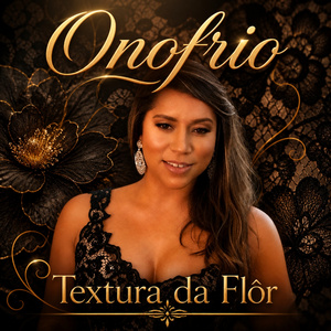 Textura da flôr